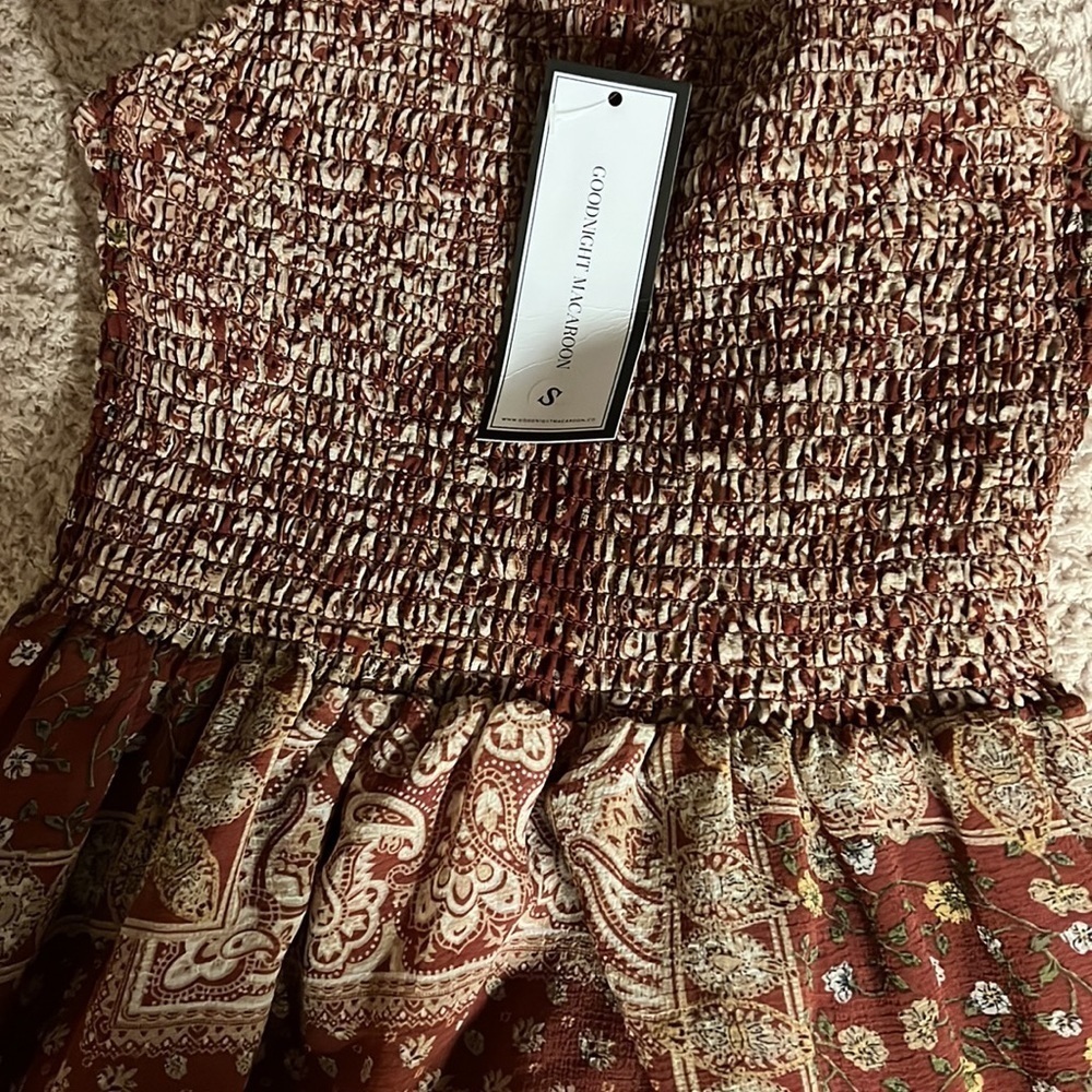 WOMEN dress - Picture 3 of 5